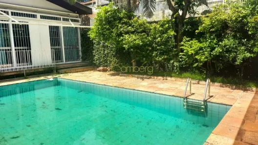 Casa com 4 Quartos à venda, 480m² no Brooklin Paulista, São Paulo