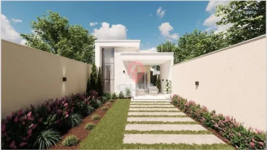 Casa com 3 Quartos à venda, 139m² no Luzardo Viana, Maracanaú