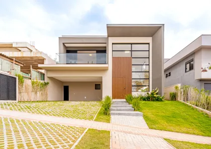 Casa com 4 Quartos à venda, 386m² no Cidade Tamboré, Santana de Parnaíba
