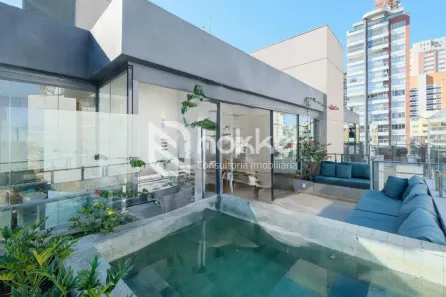 Cobertura com 4 Quartos à venda, 180m² no Vila Madalena, São Paulo