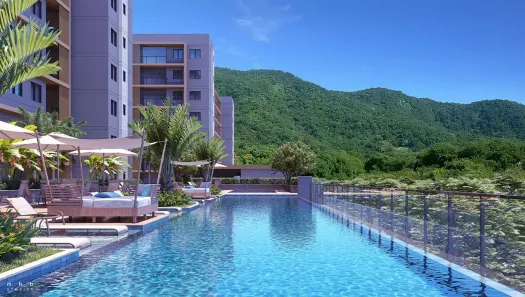 Apartamento com 2 Quartos à venda, 52m² no Recreio dos Bandeirantes, Rio de Janeiro