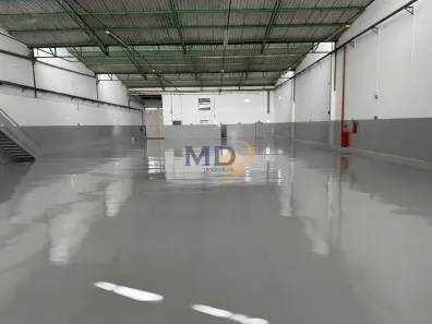 Galpão/Depósito/Armazém para alugar, 1179m² no Jardim Califórnia, Barueri