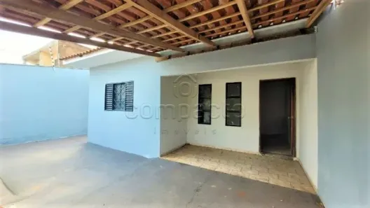 Casa com 3 Quartos para alugar, 90m² no Jardim Manoel Del Arco, São José do Rio Preto