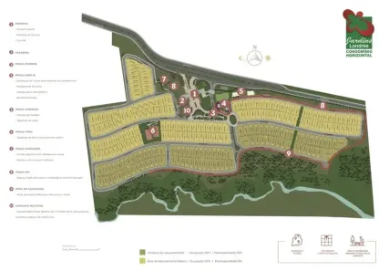 Lote/Terreno à venda, 563m² no Jardim Vitória, Goiânia