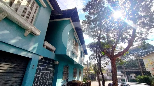 Casa com 3 Quartos para alugar, 240m² no Jardim da Glória, São Paulo