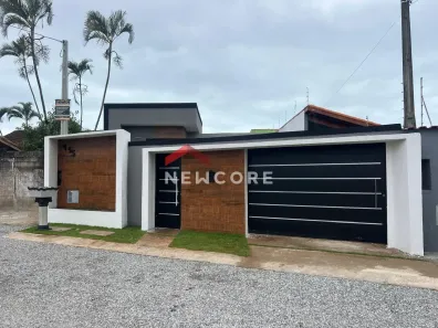 Casa com 3 Quartos à venda, 122m² no Tupy, Itanhaém