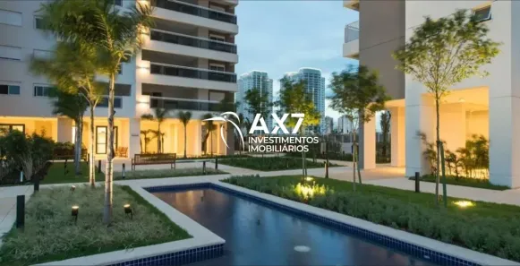 Apartamento com 2 Quartos à venda, 79m² no Água Branca, São Paulo