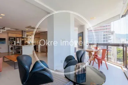 Cobertura com 3 Quartos à venda, 200m² no Ipanema, Rio de Janeiro
