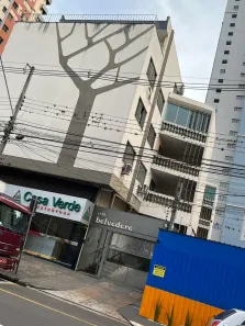 Apartamento com 3 Quartos para alugar, 104m² no Zona 01, Maringá