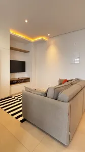 Apartamento com 1 Quarto à venda, 45m² no Indianópolis, São Paulo