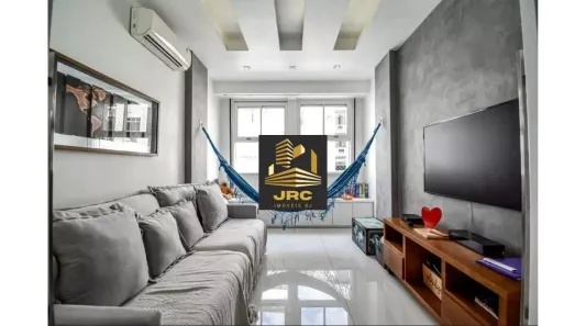 Apartamento com 3 Quartos à venda, 127m² no Catete, Rio de Janeiro