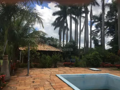 Fazenda/Sítio com 4 Quartos à venda, 465m² no Loteamento San Fernando Valley, São José do Rio Preto