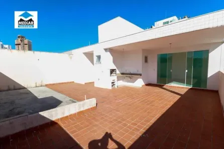 Cobertura com 4 Quartos à venda, 280m² no Buritis, Belo Horizonte