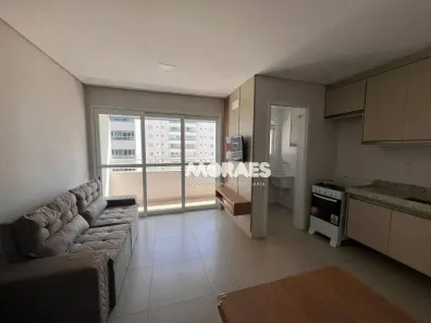 Apartamento com 1 Quarto para alugar, 42m² no Jardim Infante Dom Henrique, Bauru