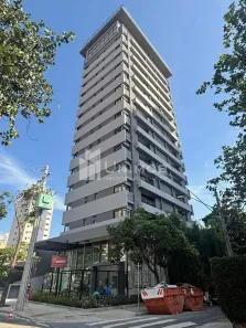 Apartamento com 1 Quarto à venda, 43m² no Cambuí, Campinas