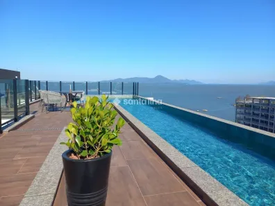 Apartamento com 2 Quartos à venda, 60m² no Coqueiros, Florianópolis