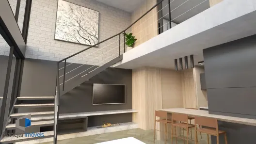 Apartamento com 1 Quarto à venda, 78m² no Petrópolis, Porto Alegre