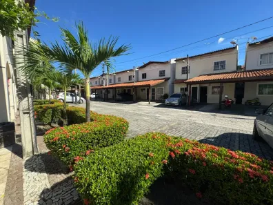 Casa de Condomínio com 3 Quartos à venda, 85m² no Novo Mondubim, Fortaleza