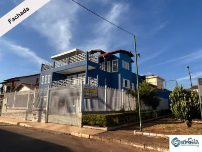 Sobrado com 4 Quartos à venda, 420m² no Guará II, Brasília