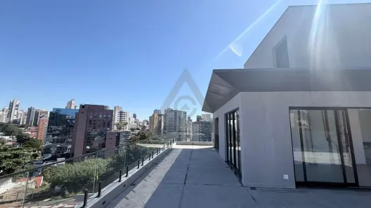 Prédio Comercial para alugar, 856m² no Nova Campinas, Campinas
