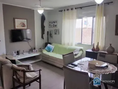 Apartamento com 3 Quartos à venda, 109m² no Guilhermina, Praia Grande