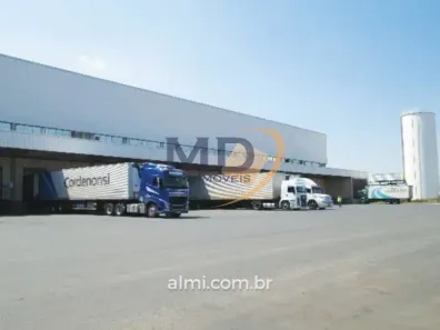 Galpão/Depósito/Armazém para alugar, 6095m² no Loteamento Center Santa Genebra, Campinas