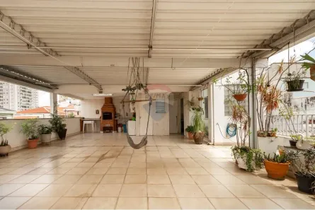 Sobrado com 4 Quartos à venda, 273m² no Osvaldo Cruz, São Caetano do Sul