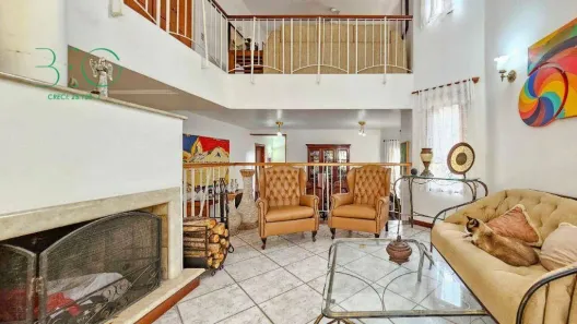 Casa de Condomínio com 4 Quartos à venda, 306m² no Alphaville, Santana de Parnaíba