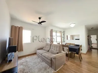 Apartamento com 3 Quartos à venda, 77m² no Jardim do Lago, Campinas
