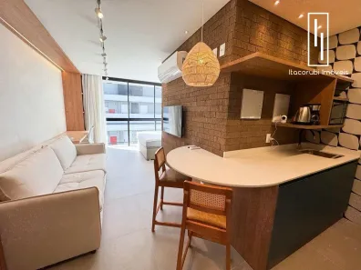 Apartamento com 1 Quarto à venda, 33m² no Barra da Lagoa, Florianópolis