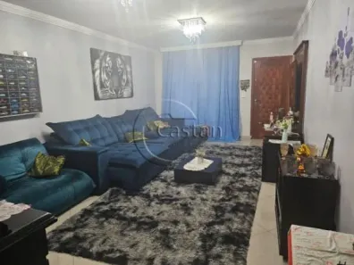 Sobrado com 3 Quartos à venda, 143m² no Vila Regente Feijó, São Paulo