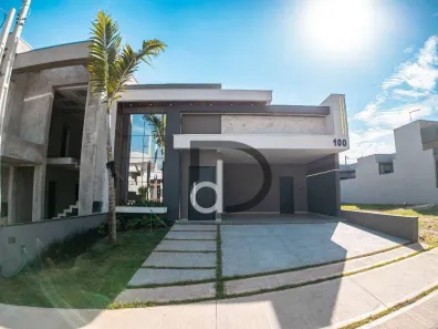 Casa de Condomínio com 3 Quartos à venda, 206m² no Residencial Evidências, Indaiatuba