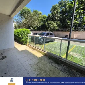 Apartamento com 2 Quartos à venda, 54m² no Campo Grande, Rio de Janeiro