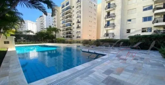 Apartamento com 3 Quartos à venda, 106m² no Cidade São Francisco, São Paulo