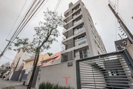 Apartamento com 1 Quarto à venda, 28m² no Lindóia, Curitiba