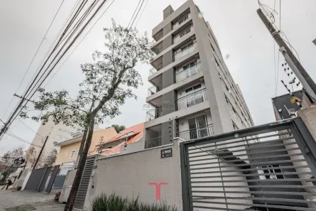 Apartamento com 1 Quarto à venda, 28m² no Lindóia, Curitiba