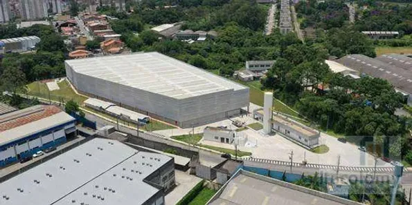 Galpão/Depósito/Armazém para alugar, 1797m² no Colônia (Zona Leste), São Paulo