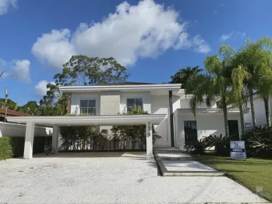 Casa de Condomínio com 6 Quartos à venda, 800m² no Jardim Acapulco, Guarujá