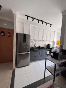 Apartamento com 2 Quartos à venda, 55m² no São João, Jacareí