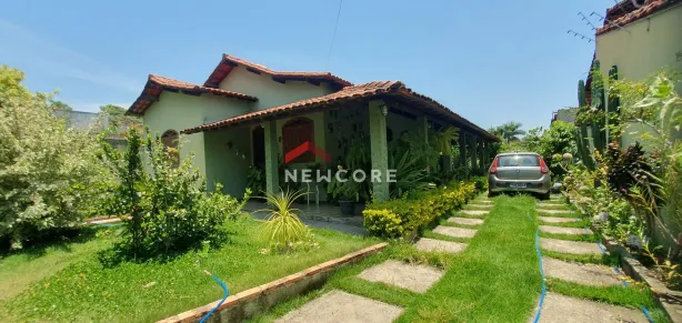 Casa com 4 Quartos à venda, 277m² no Fernão Dias, Esmeraldas