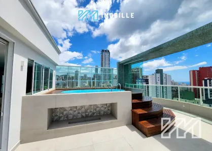 Cobertura com 4 Quartos à venda, 295m² no Centro, Balneário Camboriú