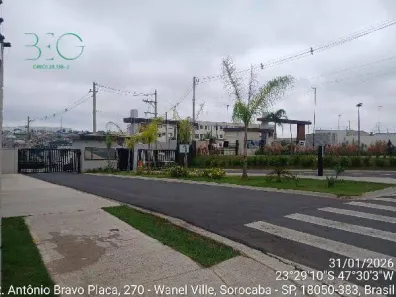 Apartamento com 2 Quartos à venda, 41m² no Ipatinga, Sorocaba