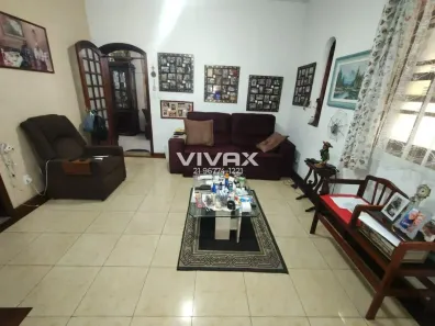 Casa com 4 Quartos à venda, 255m² no Méier, Rio de Janeiro