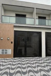 Apartamento com 2 Quartos à venda, 68m² no Caiçara, Praia Grande