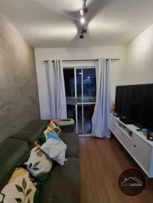 Apartamento com 2 Quartos à venda, 49m² no Vila Cintra, Mogi das Cruzes