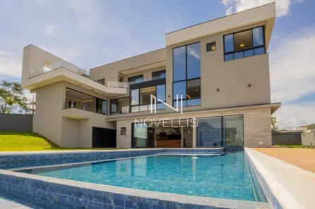 Casa de Condomínio com 5 Quartos à venda, 600m² no Condomínio Reserva do Paratehy, São José dos Campos