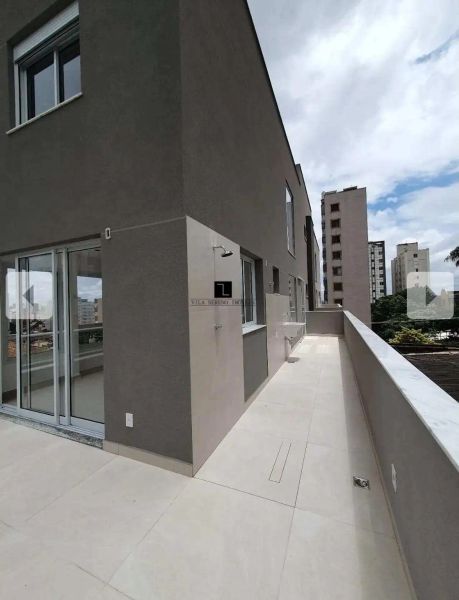 Apartamento com 2 quartos — Santa Efigênia, Belo Horizonte