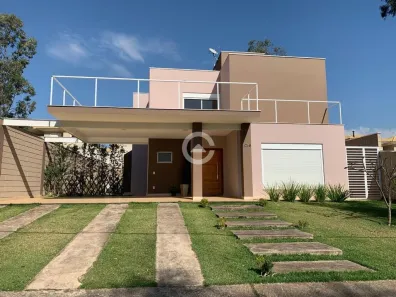 Casa de Condomínio com 4 Quartos à venda, 350m² no Parque Xangrilá, Campinas