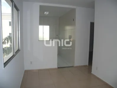 Apartamento com 2 Quartos à venda, 46m² no Dois Córregos, Piracicaba