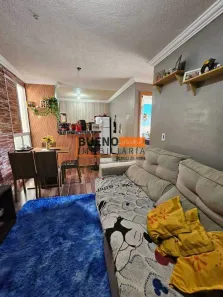 Apartamento com 2 Quartos à venda, 39m² no Jardim das Laranjeiras, Santa Bárbara D'Oeste